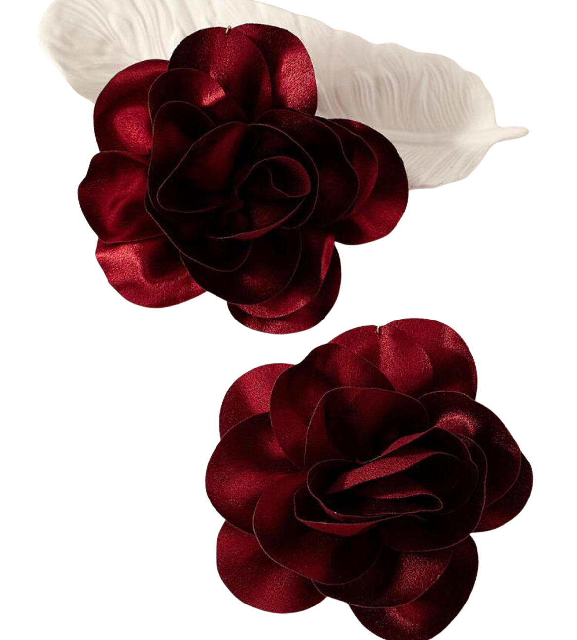 Roses Blooming earrings