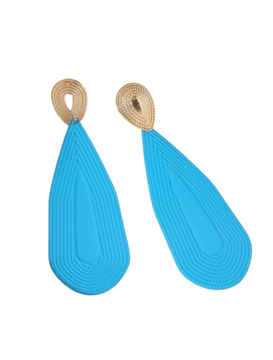 Turquoise Drop earrings